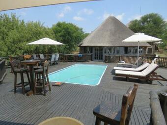 Vaalkrans Game Lodge