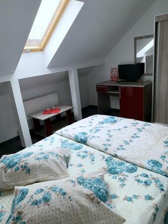 Hostal Hotel Restaurant Enigma Plopeni