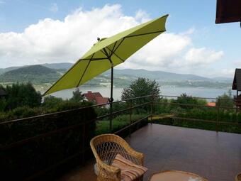 Villa Dom Nad Jeziorem