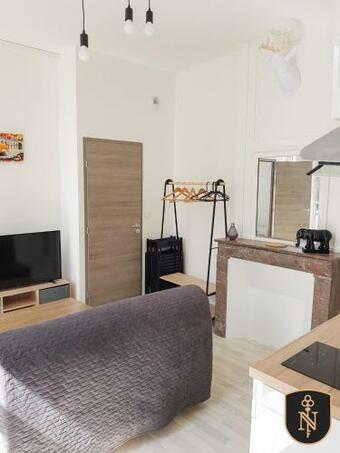 Apartamento Appartement Tr�s Cosy Proche De La Mer