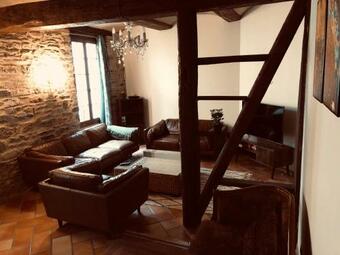 Villa Maison En Pierre Dans Les Cevennes