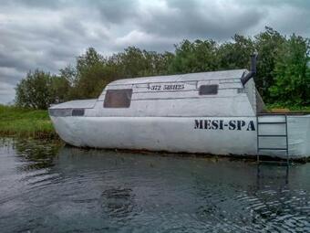Lake Peipsi Boathouses