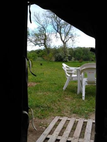 La Tente Du Commandant Nuit Insolite