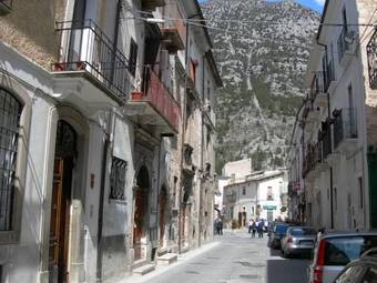 Apartamento Bed And Breakfast San Marco Pacentro