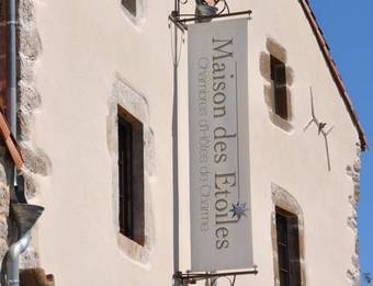 Bed & Breakfast Maison Des Etoiles