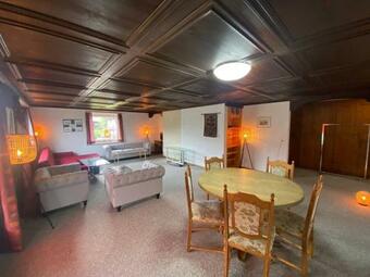 Romantic Apartment In The Hug Of Swiss Alps, Amazing Views