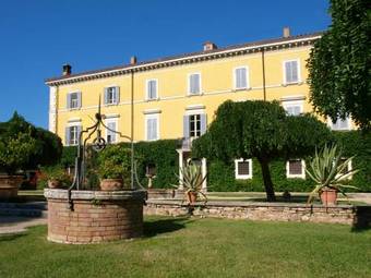 Apartamento Palazzo Di Bagnaia