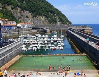 Apartamento El Ancla De Elantxobe, En Urdaibai