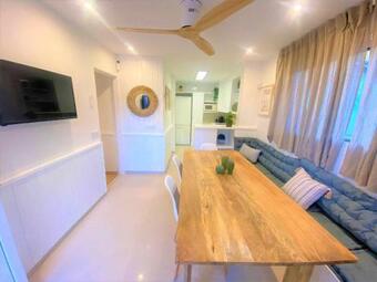 Apartamento Joya Oculta Costa Brava Acceso Directo Playa Wifiterraza Petfriendly