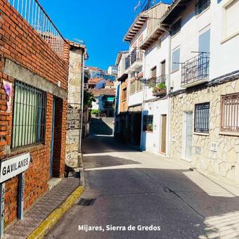 Apartamento Gredos Starlight House