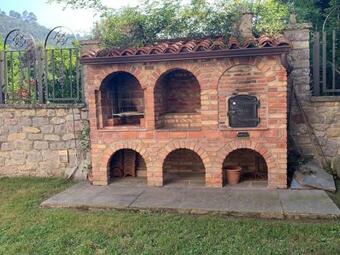 Casa Con Amplio Jard�n En Pech�n