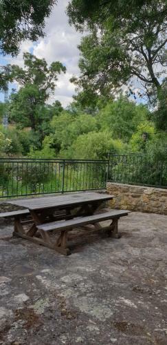 La Fragua Del R�o. Un Descanso Para Los Sentidos.