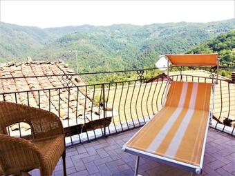 Apartamento Casa Clementina_liguria_toscana