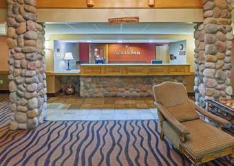 Motel Americinn Sayre