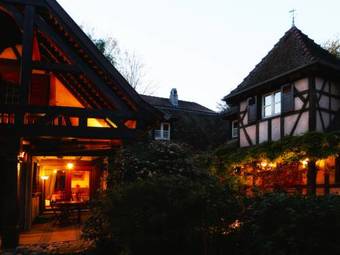 Hotel La Ferme De Marie-h�l�ne