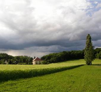 Bed & Breakfast La Raimbaudi�re