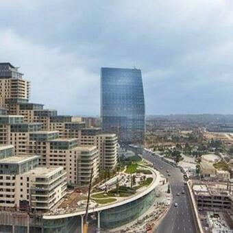 Vip Modern Apartment Port Baku