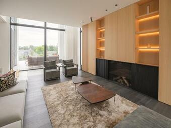 Modern Holiday Home In Averbode With Sauna