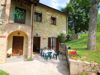 Lodge Holiday Home Orzo Apecchio