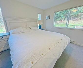 Paradise At Comox Goose Spits Ocean&mountain View