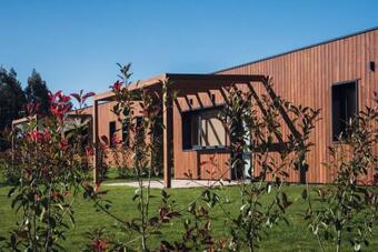 Lodge Caba�as Beche Eco-camp