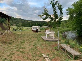 Ubytov�n� V Karavanu