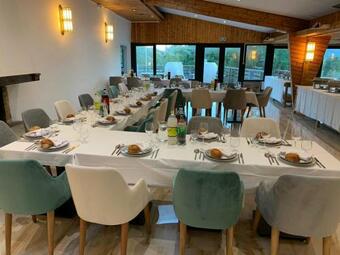 Hotel H�tel Parc & Spa Les Cigognes