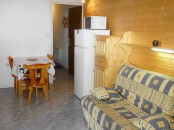 Apartamentos Ariane Le Corbier