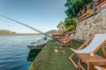 Villa Katarina Skadar Lake