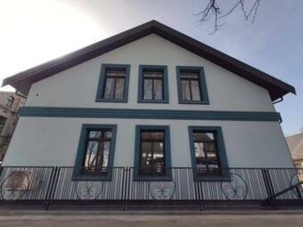 Apartamentai "editos Sve?i? Namai"