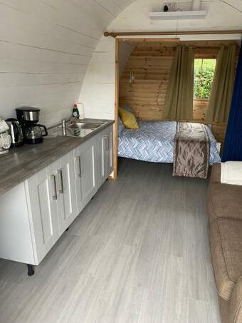 A House And A Half On Beara Peninsula