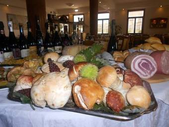 Hotel Albergo Ristorante Miramonti Toano