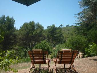 Bed & Breakfast Le Mas Des Aludes