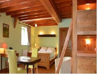 Hotel Auberge De La Hulotte