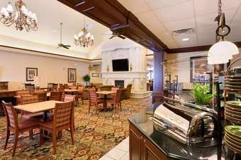 Hotel Homewood Suites By Hilton Decatur-forsyth