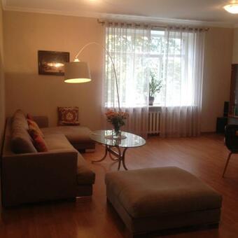 Apartment On Riepnieku Street