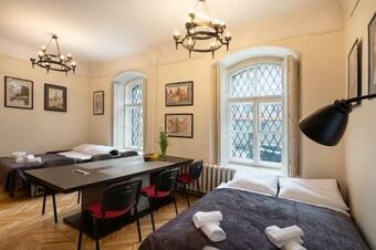 Old Riga Historical One Bedroom Apartment