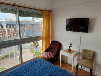 Apartamento Hermoso Depto Con Vista Al Mar