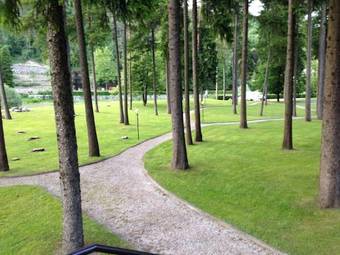 Apartamento Residenza Finestra Sul Parco