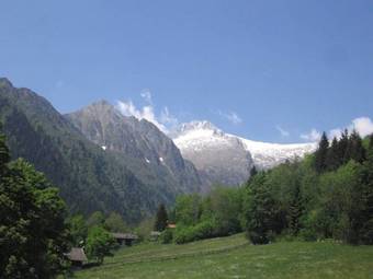 Agroturismo Baite Di Pra