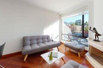 Apartamento Acogedor Apto A 1 Min De Parque La 93