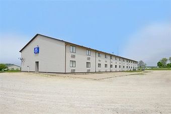 Hotel Americas Best Value Inn & Suites Manchester