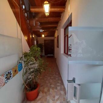 Hostel M�gico San Blas