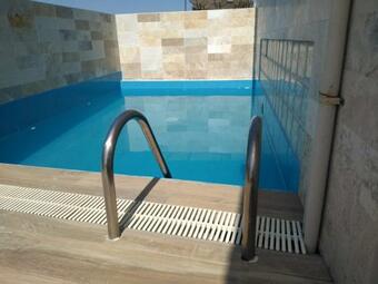 Apartamento Acogedor Mini Departamento Piscina Wi-fi 205