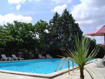 Hotel La Ferme De Flaran