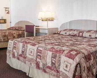 Motel Econo Lodge Central Midland