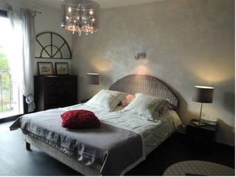 Bed & Breakfast Ch�teau Serigues