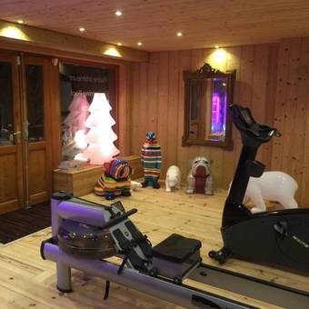 Hotel Les Grandes Rousses