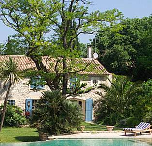 Apartamento Le Mas Dou Favre