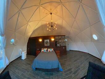 El Gato Glamping Con Vista A Prismas Bas�lticos